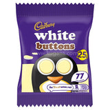 Buy cheap Cadbury White Buttons 144g Online