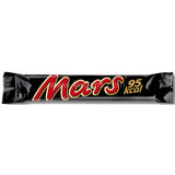 Buy cheap Mars 95kcal Chocolate Bar 21g Online