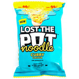 Buy cheap Lost The Pot Noodle Curry 92g Online