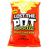 Buy cheap Pot Noodle Roast Chicken 92g Online