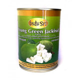 Buy cheap Indu Sri Green Jackfruit 565g Online