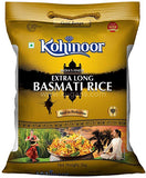 Buy cheap Kohinoor Ex Long Basmati 5kg Online