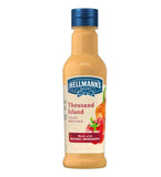 Buy cheap Hellmanns Salad Dressing 210ml Online