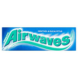 Buy cheap Airwaves Menthol Cheew Gum Online