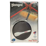 Buy cheap Diamond Ns Flat Tawa 1pcs Online