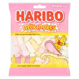 Buy cheap Haribo Milkshakes Bag 160g Online