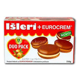 Buy cheap Isleri Eurocream Cream Biscuit Online