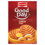 Buy cheap Britannia Cashew Cookies 216g Online