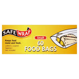 Buy cheap Safe Wrap Food Bags 60pcs Online