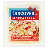 Buy cheap Discover Mozzarella Block 200g Online