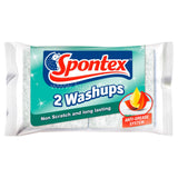 Buy cheap Spontex Washups Non Scratch Online