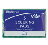 Buy cheap Lifestyle Scouring Pads 5s Online