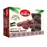 Buy cheap Sofra Palestinian Dates 450g Online