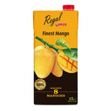 Buy cheap Regal Finest Mango Nectar 1 Litre Online