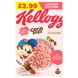 Buy cheap Kellogg Coco Pops Pink 480g Online