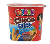 Buy cheap Toybox Choco Stick 56g Online