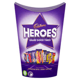 Buy cheap Cadbury Heros Chocolate 185g Online