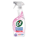 Buy cheap Cif Antibacterial Spray 700ml Online