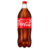 Buy cheap Coca Cola Original Taste 1.5 Litre Online