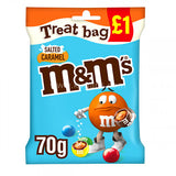 Buy cheap M&m Salted Caramel Chocolate Online