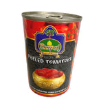 Buy cheap Peepal Peeled Tomatoes  400g Online