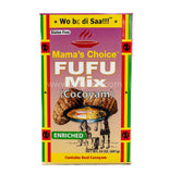 Buy cheap Mamas Choice Cocoyam Fufu Mix Online