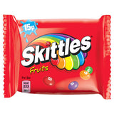 Buy cheap Skittles Fruits Sweets 18g Online