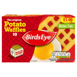 Buy cheap Birds Eye Potato Waffles 567g Online