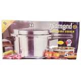 Buy cheap Diamond Pressure Cooker 5 Litre Online