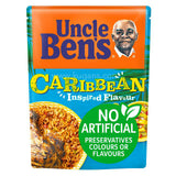 Buy cheap Uncle Bens Caribbean Rice 250g Online