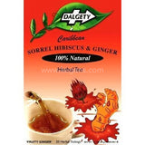 Buy cheap Dalgety Hibiscus Ginger Tea Online