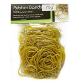 Buy cheap Natural Rubber Bands 75g Online