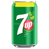 Buy cheap 7up Regular 330ml Online