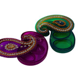 Buy cheap Haiyathi Colourful Kumkum Online