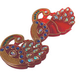 Buy cheap Haiyathi Peacock Kumkum Online