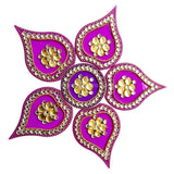 Buy cheap Haiyathi Rangoli For Pooja Online