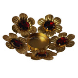 Buy cheap Haiyathi Flower Candle Holder Online