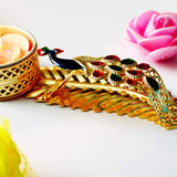 Buy cheap Haiyathi Peacock Candle Holder Online