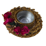 Buy cheap Haiyathi Wreath Candle Holder Online