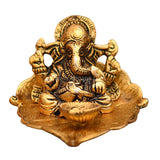 Buy cheap Haiyathi Ganesh Metal Idol Online