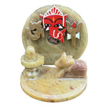 Buy cheap Haiyathi Ganpati Marble Idol Online