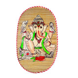 Buy cheap Haiyathi Bamboo Art Ganpathi Online