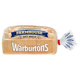 Buy cheap Warburtons Soft White Bread Online