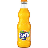 Buy cheap Fanta Orange Nrb 330ml Online