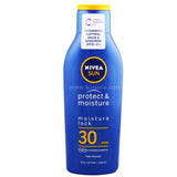 Buy cheap Nivea Sun Protect & Moisture Online