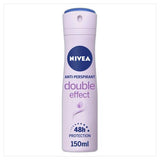 Buy cheap Nivea Double Effect 150ml Online