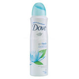 Buy cheap Dove Deodrant Cool Water Lily Online