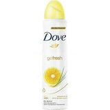 Buy cheap Dove Go Fresh Deodorant 150ml Online