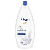 Buy cheap Dove Deeply Nourishing 500ml Online