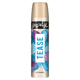 Buy cheap Impulse Body Spray Tease 75ml Online